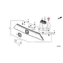 Load image into Gallery viewer, [NEW] JDM HONDA FIT e:HEV GR3 2020 License Lights License Garnish GENUINE OEM
