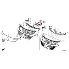 Load image into Gallery viewer, [NEW] JDM HONDA VEZEL HYBRID RU3 2020 Front Grill GENUINE OEM
