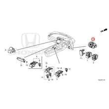 Load image into Gallery viewer, [NEW] JDM HONDA CIVIC FK7 2021 Switches GENUINE OEM
