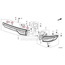 Load image into Gallery viewer, [NEW] JDM HONDA VEZEL e:HEV RV5 2021 Taillights GENUINE OEM

