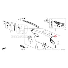 Load image into Gallery viewer, [NEW] JDM HONDA VEZEL RV3 2021 Tailgate Lining GENUINE OEM
