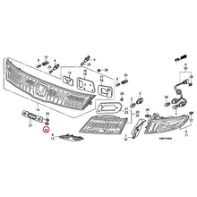 Load image into Gallery viewer, [NEW] JDM HONDA CIVIC FN2 2009 Tail Lights/License Lights GENUINE OEM
