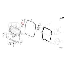 Load image into Gallery viewer, [NEW] JDM HONDA FREED e:HEV GT5 2025 Tailgate (1) GENUINE OEM
