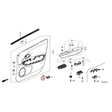 Load image into Gallery viewer, [NEW] JDM HONDA VEZEL HYBRID RU3 2020 Front Door Lining GENUINE OEM
