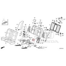 Load image into Gallery viewer, [NEW] JDM HONDA ACCORD CY2 2024 Rear Seat GENUINE OEM
