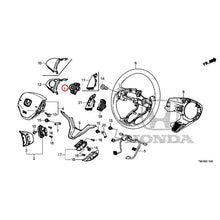 Load image into Gallery viewer, [NEW] JDM HONDA GRACE GM6 2017 Steering Wheel (SRS) GENUINE OEM
