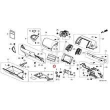 Load image into Gallery viewer, [NEW] JDM HONDA FIT e:HEV GR3 2021 Instrument panel garnish (passenger side) GENUINE OEM
