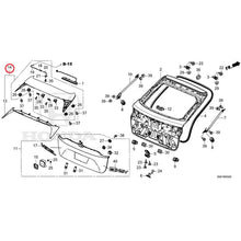 Load image into Gallery viewer, [NEW] JDM HONDA VEZEL e:HEV RV5 2025 Tailgate GENUINE OEM
