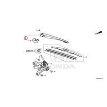 Load image into Gallery viewer, [NEW] JDM HONDA VEZEL e:HEV RV5 2021 Rear Windshield Wiper GENUINE OEM
