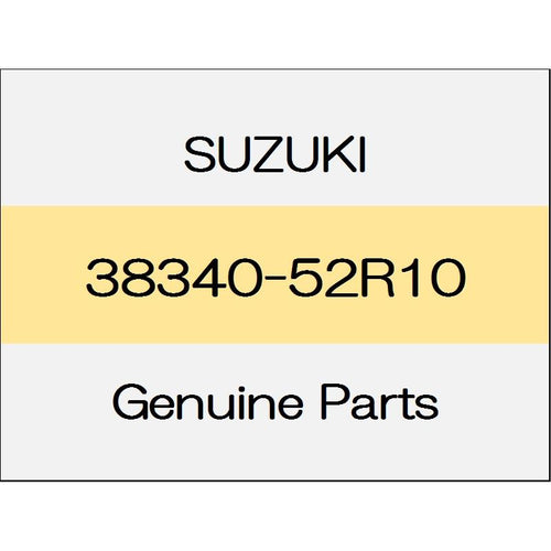 [NEW] JDM SUZUKI SWIFT ZC13/43/53/83,ZD53/83 Wiper blade Assy (R) 38340-52R10 GENUINE OEM