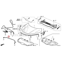 Load image into Gallery viewer, [NEW] JDM HONDA VEZEL RU1 2020 Hood GENUINE OEM
