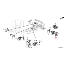 Load image into Gallery viewer, [NEW] JDM HONDA CIVIC FK7 2021 Switches GENUINE OEM
