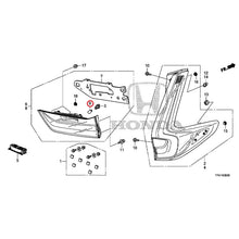 Load image into Gallery viewer, [NEW] JDM HONDA CR-V HYBRID RT5 2020 Tail Lights/License Lights GENUINE OEM
