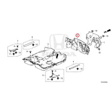 Load image into Gallery viewer, [NEW] JDM HONDA Civic e:HEV FL4 2025 Floor Mat GENUINE OEM
