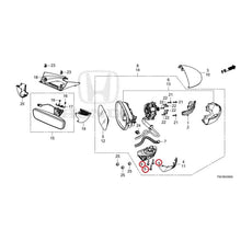 Load image into Gallery viewer, [NEW] JDM HONDA CIVIC FL4 2023 Mirrors GENUINE OEM

