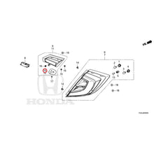 Load image into Gallery viewer, [NEW] JDM HONDA CIVIC FK7 2021 Tail Lights/License Lights GENUINE OEM
