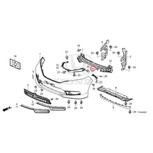 Load image into Gallery viewer, [NEW] JDM HONDA SHUTTLE GP7 2021 Front Bumper GENUINE OEM
