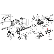 Load image into Gallery viewer, [NEW] JDM HONDA INSIGHT ZE4 2021 Console GENUINE OEM
