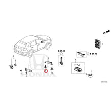 Load image into Gallery viewer, [NEW] JDM HONDA ZR-V RZ3 2023 Smart Unit GENUINE OEM
