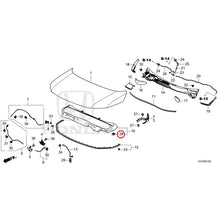 Load image into Gallery viewer, [NEW] JDM HONDA STEP WGN e:HEV RP8 2022 Hood GENUINE OEM
