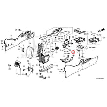 Load image into Gallery viewer, [NEW] JDM HONDA ZR-V e:HEV RZ4 2025 Console GENUINE OEM
