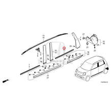 Load image into Gallery viewer, [NEW] JDM HONDA N-ONE JG3 2023 Molding/side sill garnish (1) GENUINE OEM

