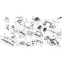Load image into Gallery viewer, [NEW] JDM HONDA FIT e:HEV GR3 2023 Instrument panel garnish (passenger side) GENUINE OEM
