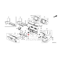 Load image into Gallery viewer, [NEW] JDM HONDA N-BOX JF5 2024 Instrument panel garnish (passenger side) GENUINE OEM
