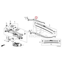 Load image into Gallery viewer, [NEW] JDM HONDA VEZEL RU1 2020 Front Windshield Wiper GENUINE OEM

