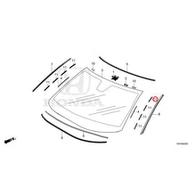 Load image into Gallery viewer, [NEW] JDM HONDA CIVIC FL1 2022 Front Windshield GENUINE OEM

