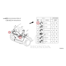 Load image into Gallery viewer, [NEW] JDM HONDA VEZEL HYBRID RU3 2020 Electrical Connector (Rear) GENUINE OEM

