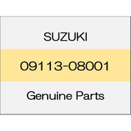 [NEW] JDM SUZUKI SWIFT ZC13/43/53/83,ZD53/83 Bolt 09113-08001 GENUINE OEM