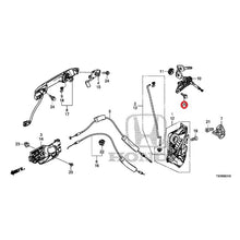 Load image into Gallery viewer, [NEW] JDM HONDA FIT HYBRID GP5 2017 Front Door Locks/Outer Handles GENUINE OEM
