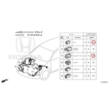 Load image into Gallery viewer, [NEW] JDM HONDA WR-V RG5 2024 Electrical Connector (Front) GENUINE OEM
