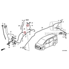 Load image into Gallery viewer, [NEW] JDM HONDA STEP WGN SPADA RP5 2020 Windshield Washer GENUINE OEM
