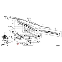 Load image into Gallery viewer, [NEW] JDM HONDA LEGEND HYBRID KC2 2016 Front Windshield Wiper GENUINE OEM
