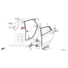 Load image into Gallery viewer, [NEW] JDM HONDA CIVIC FK8 2020 Rear Door Panel GENUINE OEM
