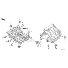 Load image into Gallery viewer, [NEW] JDM HONDA CIVIC FL1 2022 Grommets (Rear) GENUINE OEM
