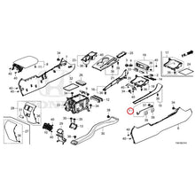 Load image into Gallery viewer, [NEW] JDM HONDA CIVIC FL1 2025 Console (CVT) GENUINE OEM
