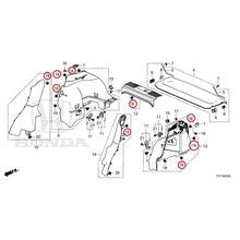 Load image into Gallery viewer, [NEW] JDM HONDA Honda e ZC7 2023 Side Lining GENUINE OEM
