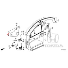Load image into Gallery viewer, [NEW] JDM HONDA GRACE HYBRID GM4 2015 Front Door Panel GENUINE OEM
