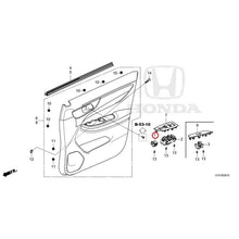 Load image into Gallery viewer, [NEW] JDM HONDA WR-V RG5 2024 Front Door Lining GENUINE OEM
