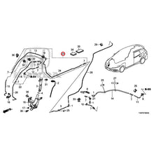 Load image into Gallery viewer, [NEW] JDM HONDA JADE FR5 2019 Windshield Washer GENUINE OEM
