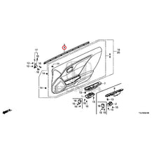 Load image into Gallery viewer, [NEW] JDM HONDA S660 JW5 2020 Door Linings GENUINE OEM
