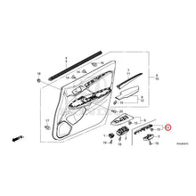 Load image into Gallery viewer, [NEW] JDM HONDA SHUTTLE GP7 2021 Front Door Lining GENUINE OEM
