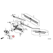 Load image into Gallery viewer, [NEW] JDM HONDA FIT e:HEV GR3 2020 Front Windshield Wiper GENUINE OEM
