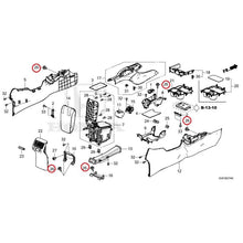 Load image into Gallery viewer, [NEW] JDM HONDA ZR-V RZ3 2023 Console GENUINE OEM
