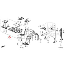 Load image into Gallery viewer, [NEW] JDM HONDA SHUTTLE GP7 2021 Front Fenders GENUINE OEM
