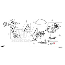 Load image into Gallery viewer, [NEW] JDM HONDA ACCORD CY2 2024 Mirrors GENUINE OEM
