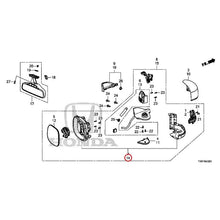 Load image into Gallery viewer, [NEW] JDM HONDA N-WGN JH3 2023 Mirrors (2) GENUINE OEM
